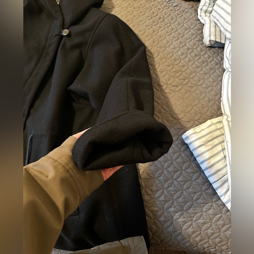 Metropolitan Wool jacket - Picture 4 of 5